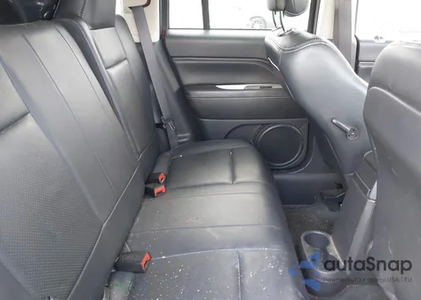 2016 Jeep Compass High Altitude Edition из США, поврежденный, VIN 1C4NJCEA6GD815246